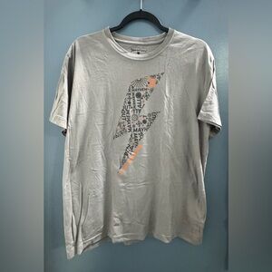 Orange Theory Fitness Mayhem 2024 shirt - Size L